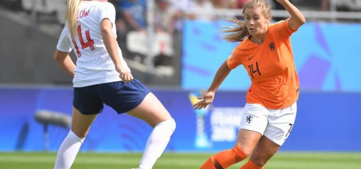 WK Vrouwen Voetbal U20: Nederland sneuvelt tegen Engeland in kwartfinale