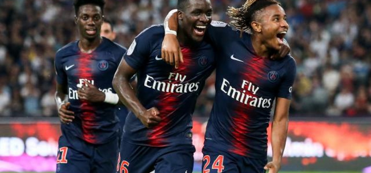 Paris Saint-Germain wint Franse supercup voor zesde keer op rij