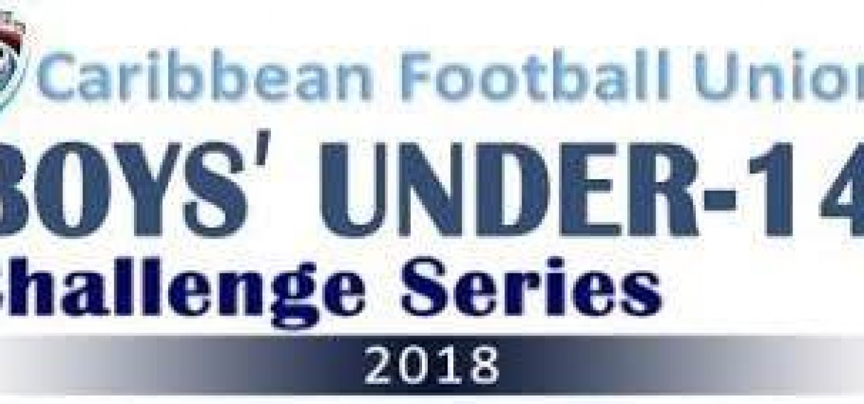 CFU Challenge series voor jongens U14