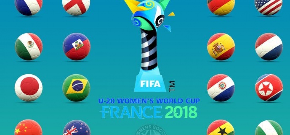 Uitslagen WK Vrouwen Voetbal U20
