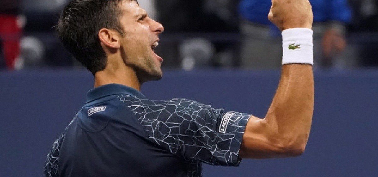 Djokovic verslaat Nishikori en staat in finale US Open