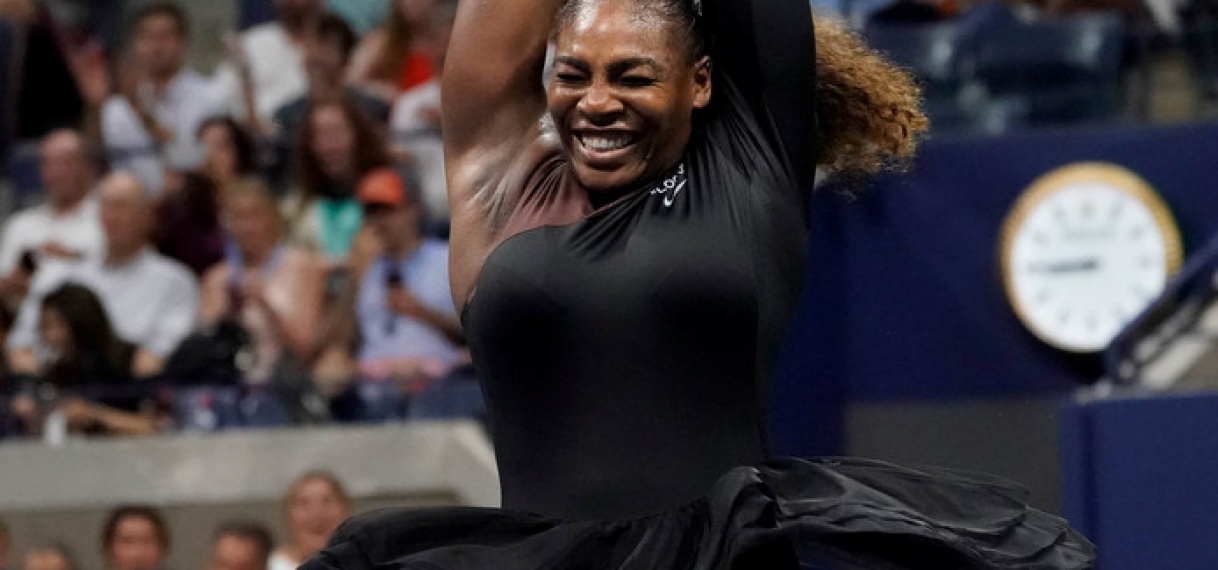 US Open: Halve finale voor Serena Williams