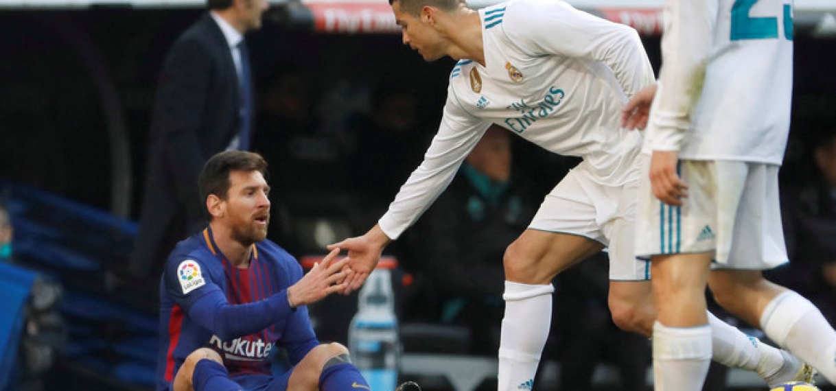 Transfer Ronaldo verraste Messi