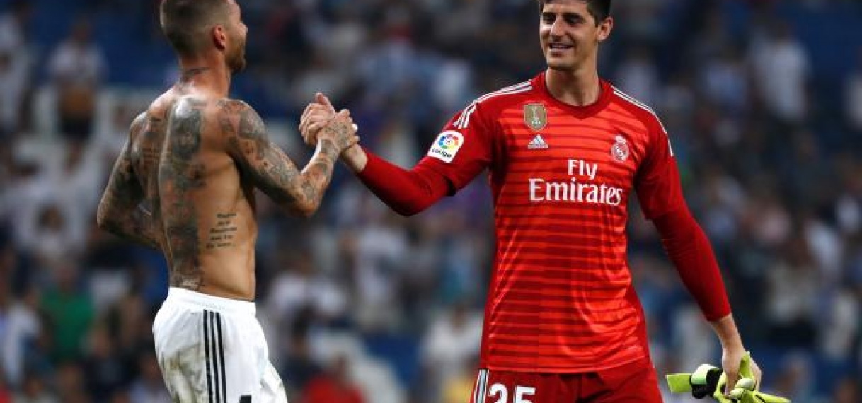 Real Madrid ruim langs Leganés
