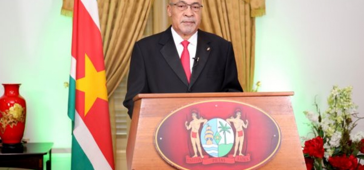 Suriname betuigt medeleven aan Trinidad & Tobago