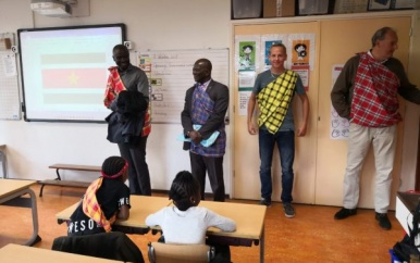 ‘Suriname week’ op Nederlandse basisscholen