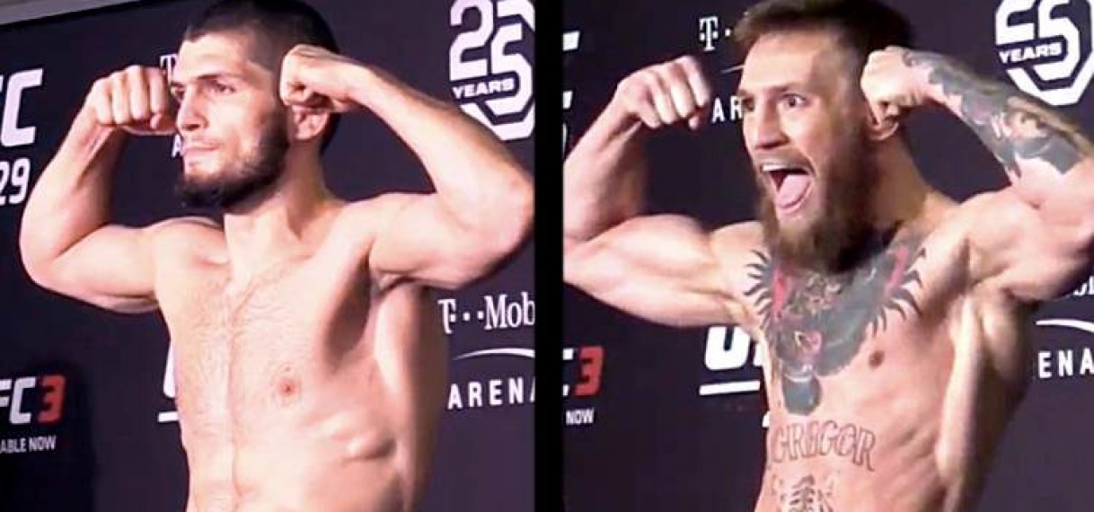 MMA: Schorsing Khabib Nurmagomedov en Conor McGregor verlengd