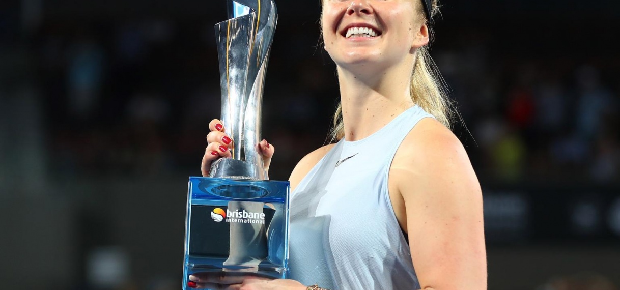 Svitolina boekt grootste succes uit carrière met eindzege WTA Finals