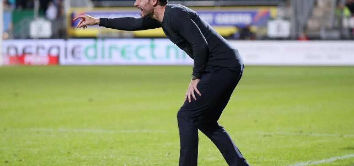 Van Bommel blij met punt tegen ‘onderschat’ Tottenham