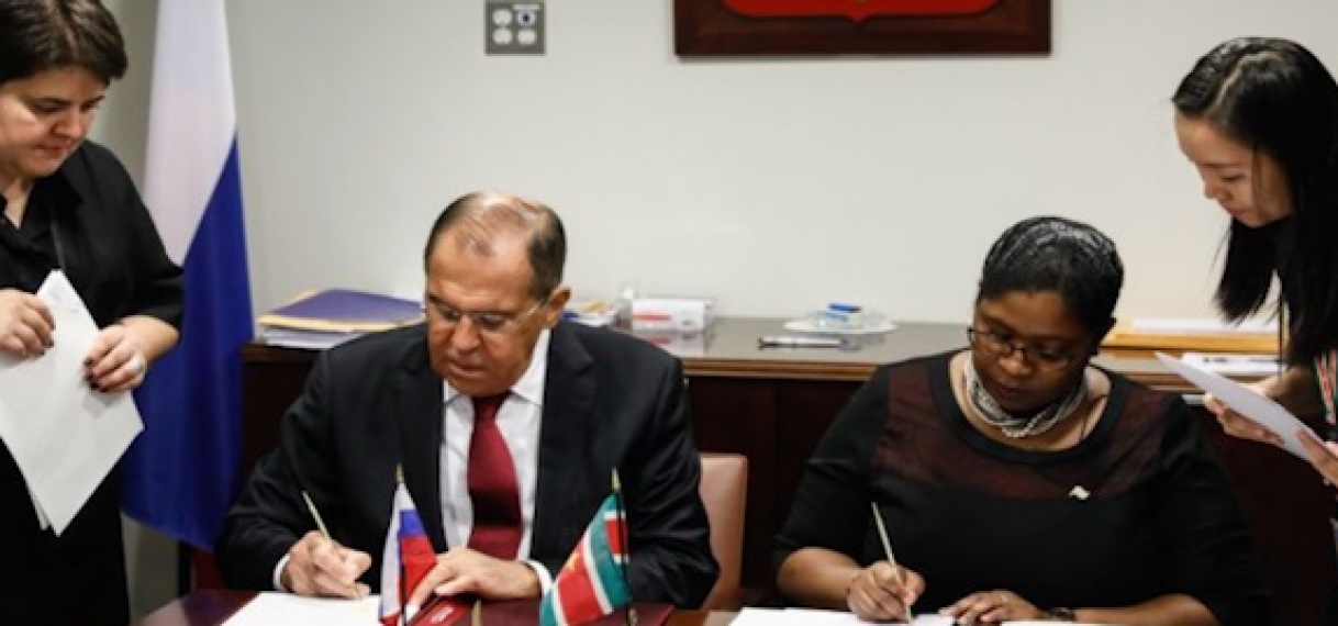 Geen visumplicht meer tussen Suriname en Rusland