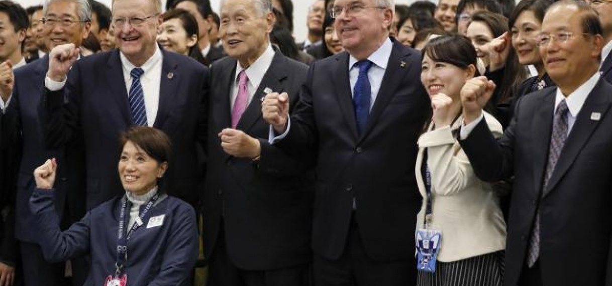IOC – voorzitter Bach lovend over voorbereidingen Tokio op Spelen 202
