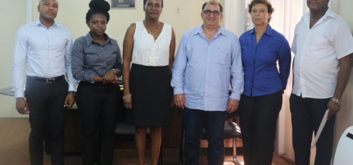 Bedrijf Geneesmiddelen Voorziening Suriname heeft nieuwe RvC
