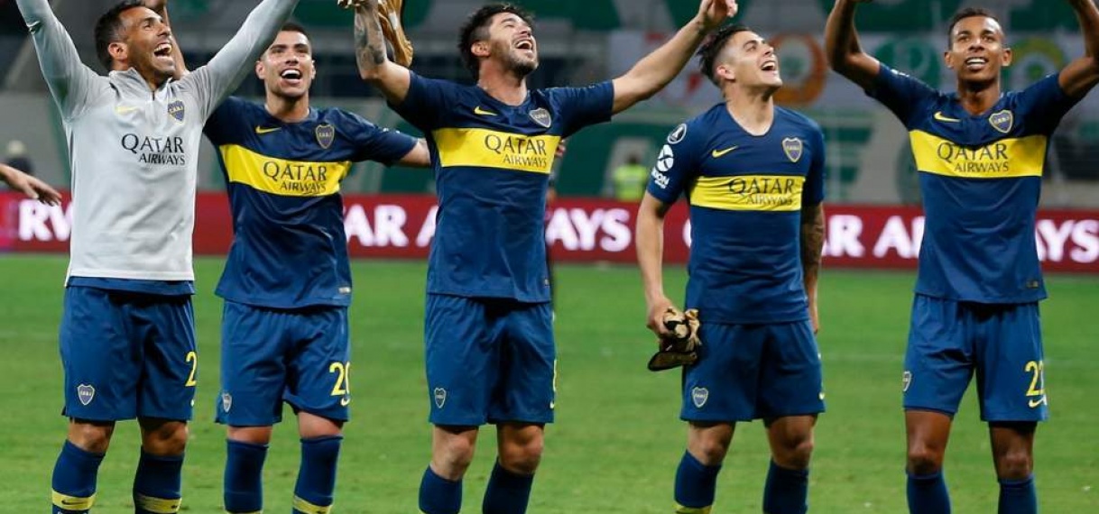 Boca Juniors treft River Plate in finale Copa Libertadores