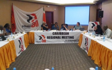 SURINAME HOST VOOR HET EERST DE CARIBBEAN REGIONAL MEETING