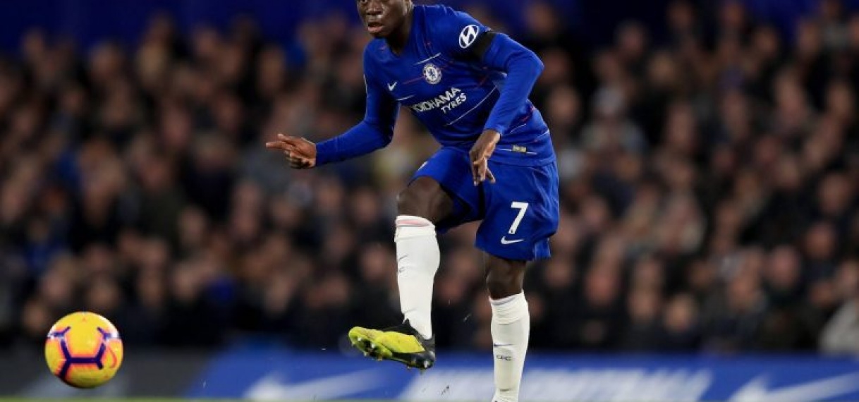 Chelsea legt krachtpatser Kanté tot zomer 2023 vast