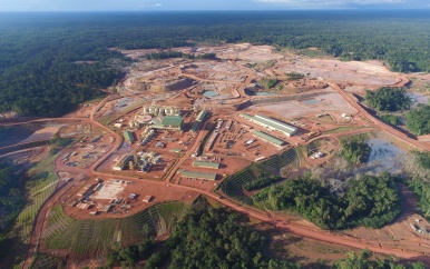 Newmont Suriname: werkgelegenheid gegarandeerd