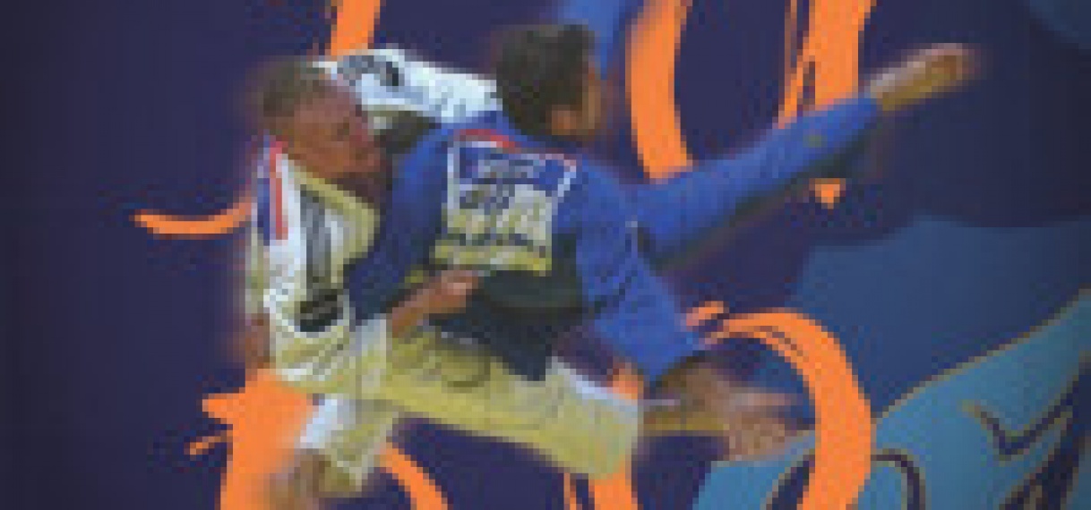 Surinaamse judoka’s naar The Hague Grand Prix 2018