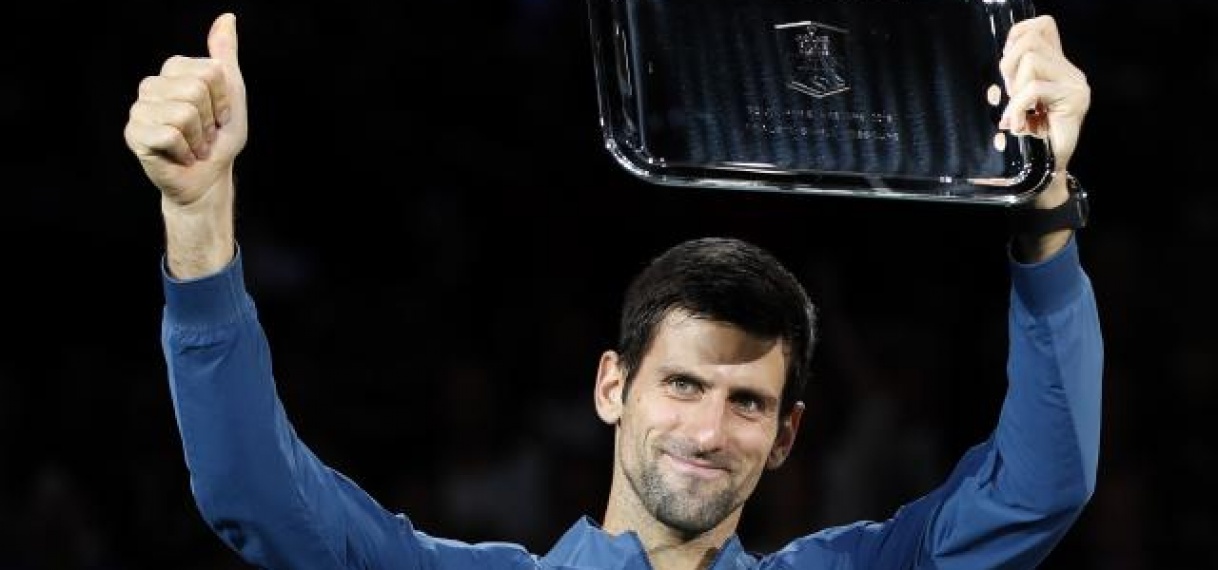Zegereeks Djokovic ten einde na verrassende nederlaag in finale Parijs