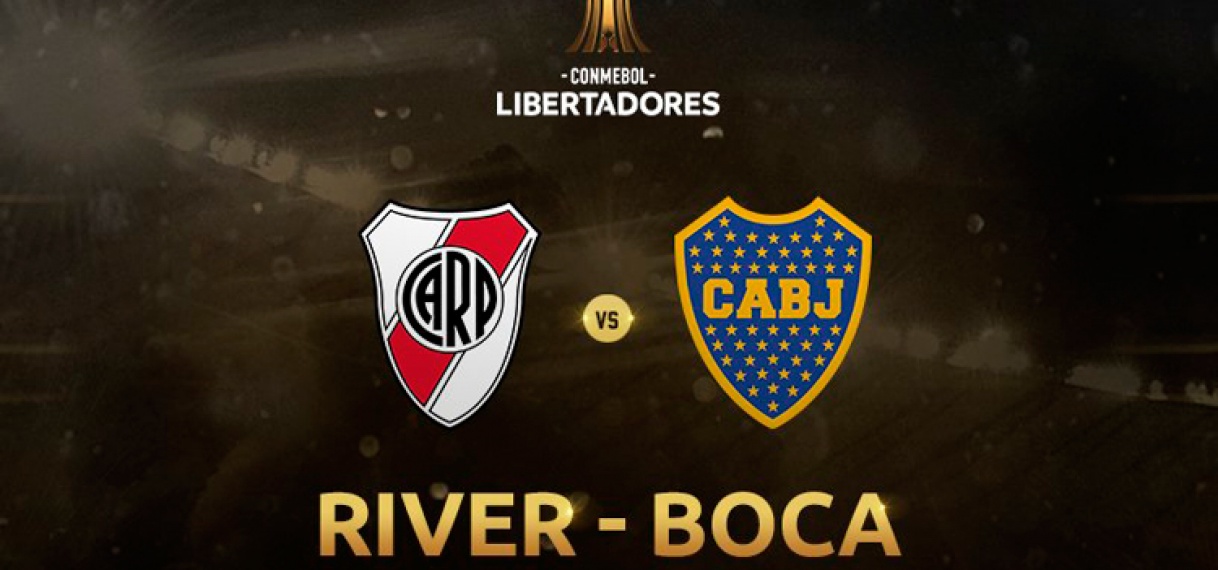 Copa Libertadores:  tweede ‘Superclásico’ tussen River Plate en Boca Juniors uitgesteld