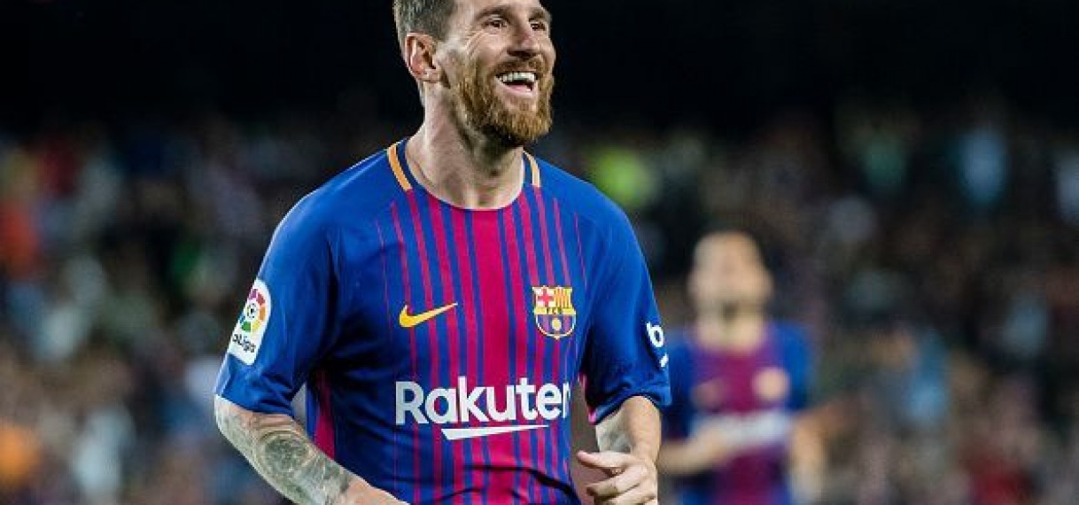Messi nog twijfelgeval bij FC Barcelona voor duel met Internazionale