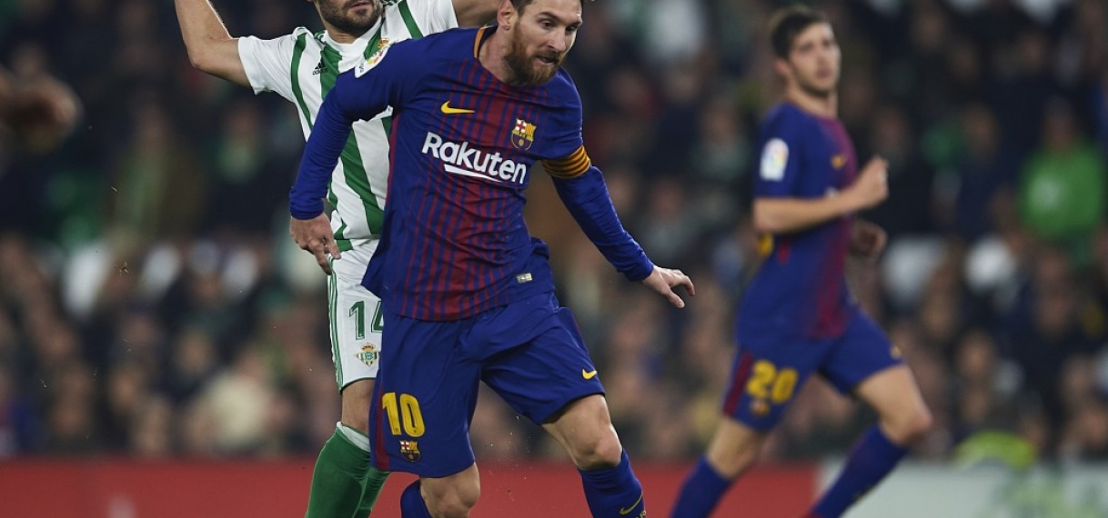 Rentree Messi wordt drama voor Barcelona