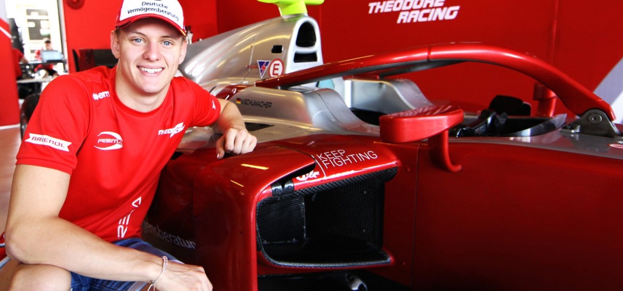 Mick Schumaker gaat rijden in belangrijkste opstapklasse onder Formule 1
