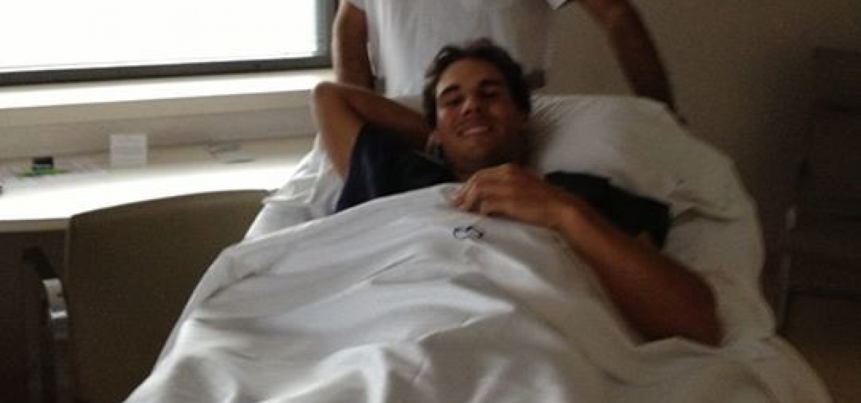 Nadal meldt zich af voor ATP Finals en ondergaat enkeloperatie