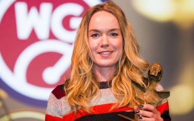 Van der Breggen is voor de derde keer uitgeroepen tot Nederlands wielrenster