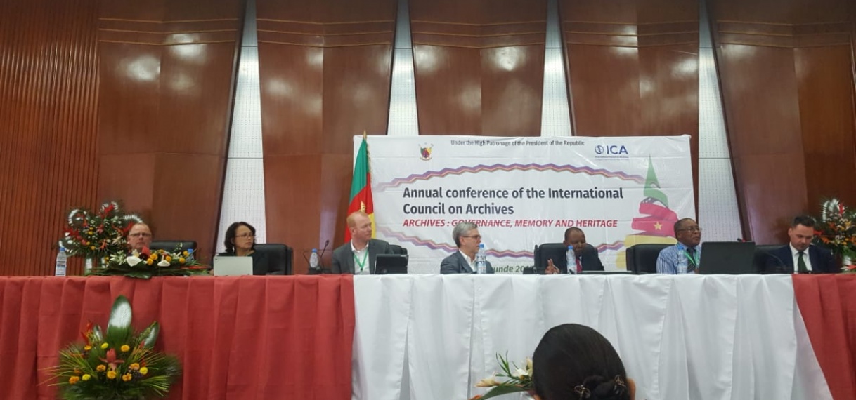 Suriname ook bij vergadering International Council on Archives
