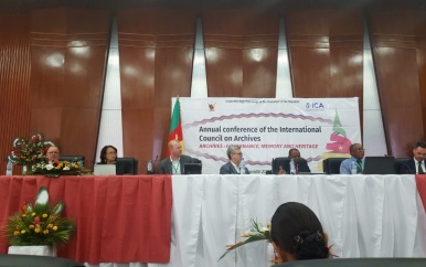 Suriname ook bij vergadering International Council on Archives