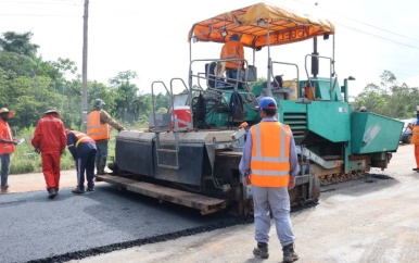 Project “Duurzame rehabilitatie Martin Luther Kingweg“