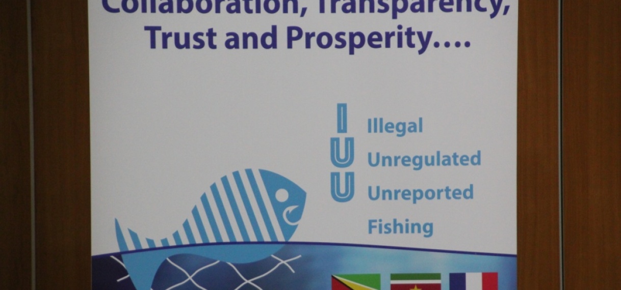 Workshop over aanpak illegale, ongemelde en ongereguleerde visserij