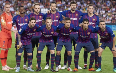 Barca ziet af van veelbesproken competitieduel VS