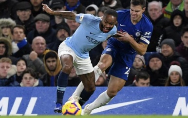 Voorlopig 4 Chelsea fans gestraft voor vermeend racisme