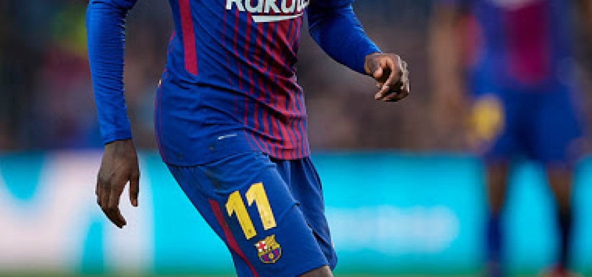 Barça legt Dembélé bijzonder verbod op