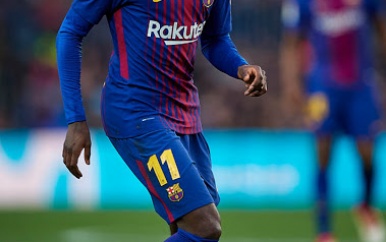 Barça legt Dembélé bijzonder verbod op