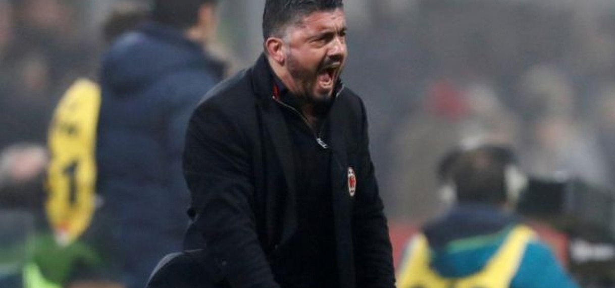 AC Milan heeft geen einde kunnen maken aan de teleurstellende reeks in de Serie A