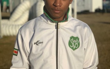 Surinaamse jeugdspeler Isiah Helstone gaat stage lopen in Turkije