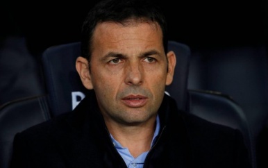 Villarreal ontslaat trainer Javier Calleja