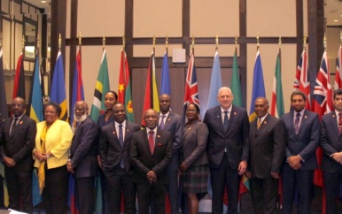 Suriname participeert aan Caricomsummit