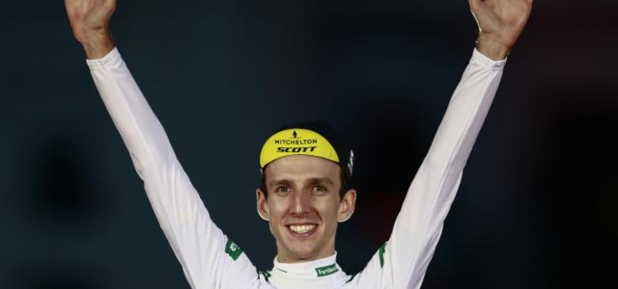 De witte trui in de Vuelta a España is niet langer voor de leider, maar voor de beste jongere