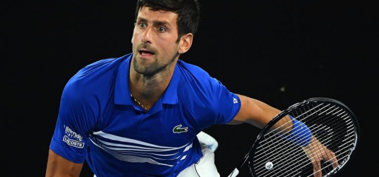 Novak Djokovic en Alexander Zverev over naar derde ronde Australian Open