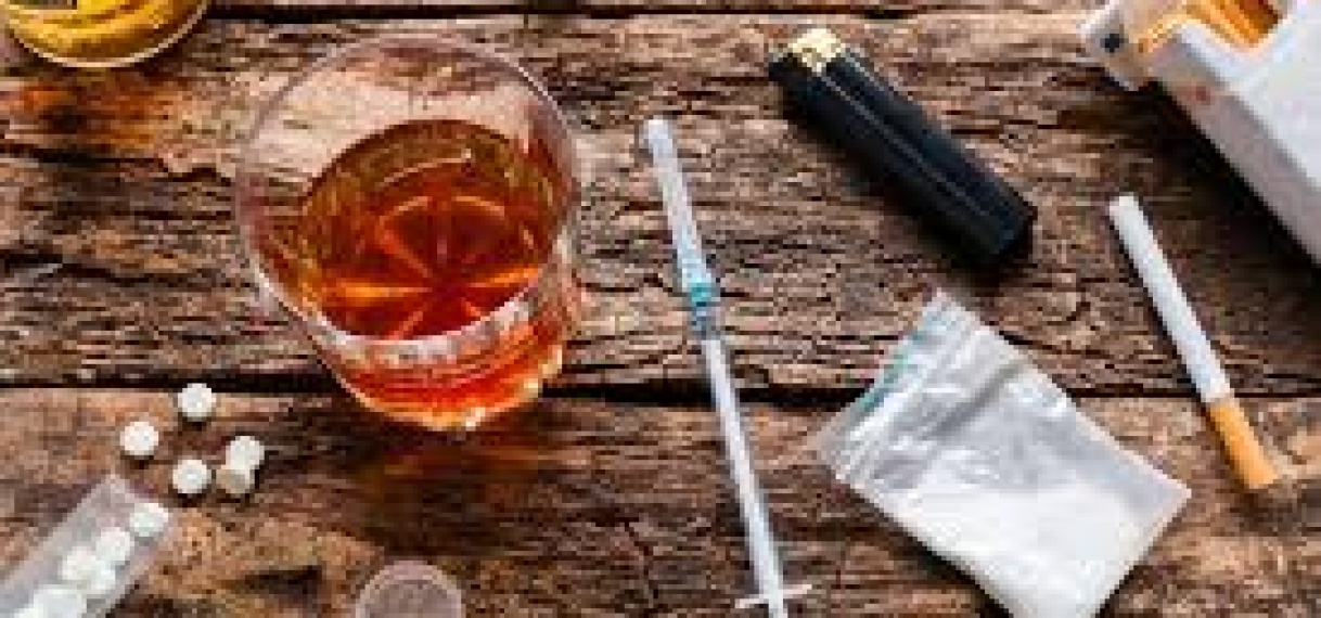 Alcohol- en drugs misbruik bij jongeren is toegenomen