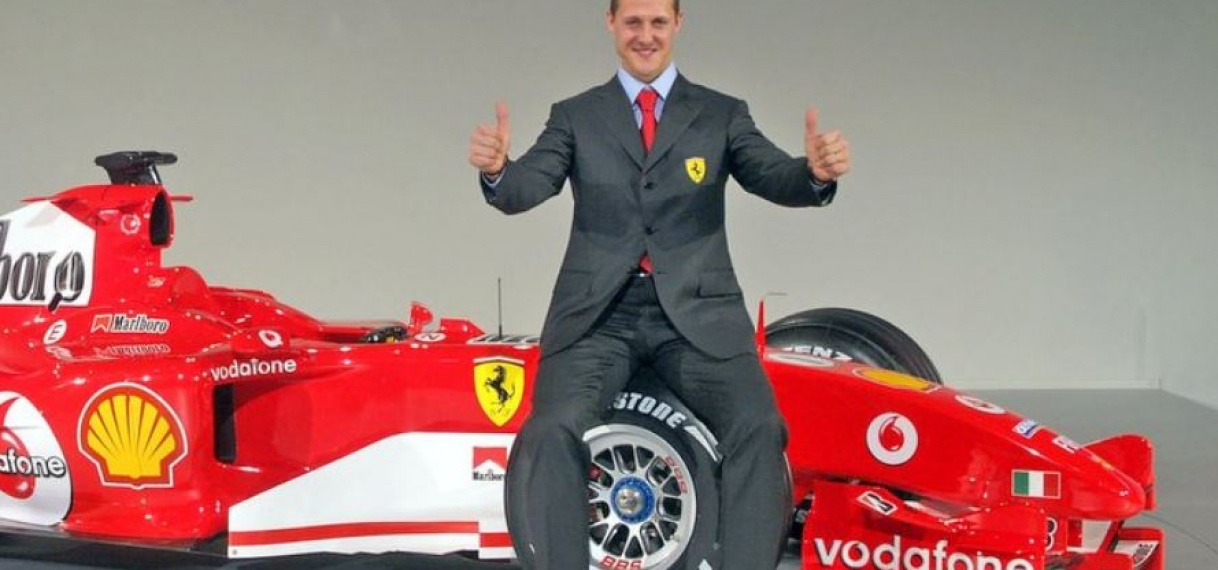 Toto Wolff schrijft het succes dat Mercedes boekt in de Formule 1 voor een groot deel toe aan Michael Schumacher