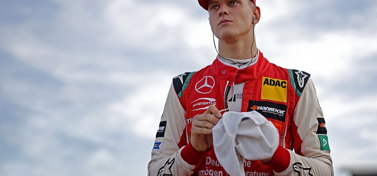 Ferrari neemt Mick Schumacher (19) op in talentenprogramma