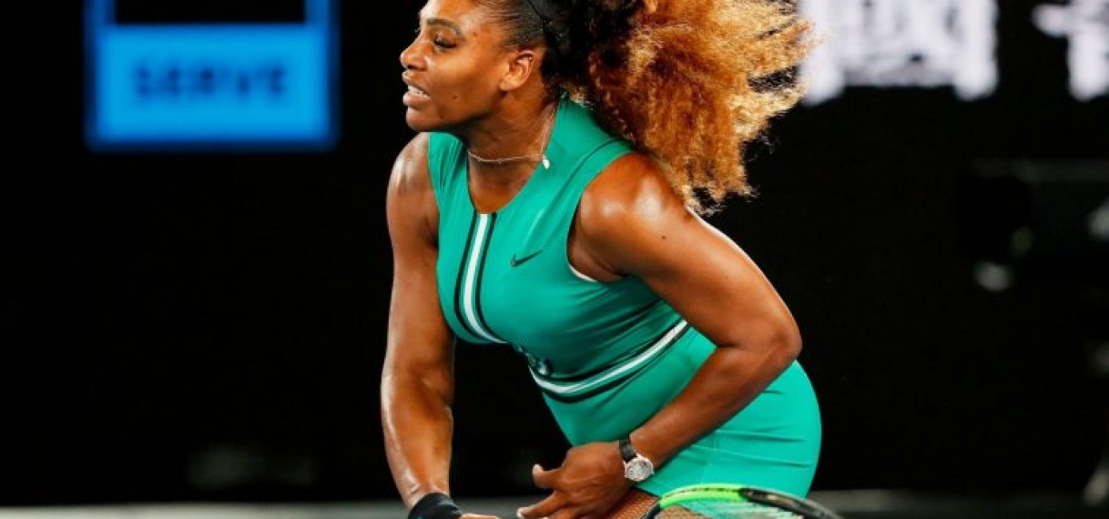Volgens tennislegende Graf gaat Serena Williams beste tennisster ooit worden