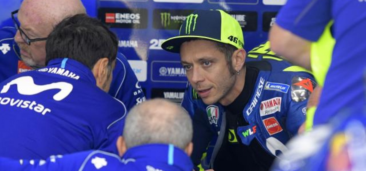 Rossi luidt noodklok na magere Jaren Yamaha in Moto GP