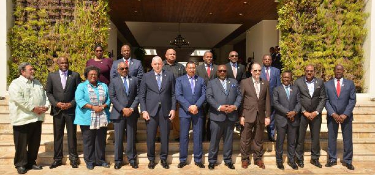 Suriname participeert in 30ste tussentijdse vergadering van Caricom staatshoofden en regeringsleider