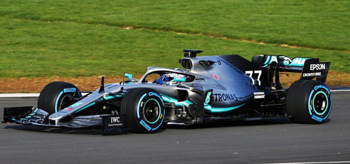 Bottas stelt dat Mercedes upgrades nodig heeft om te verbeteren