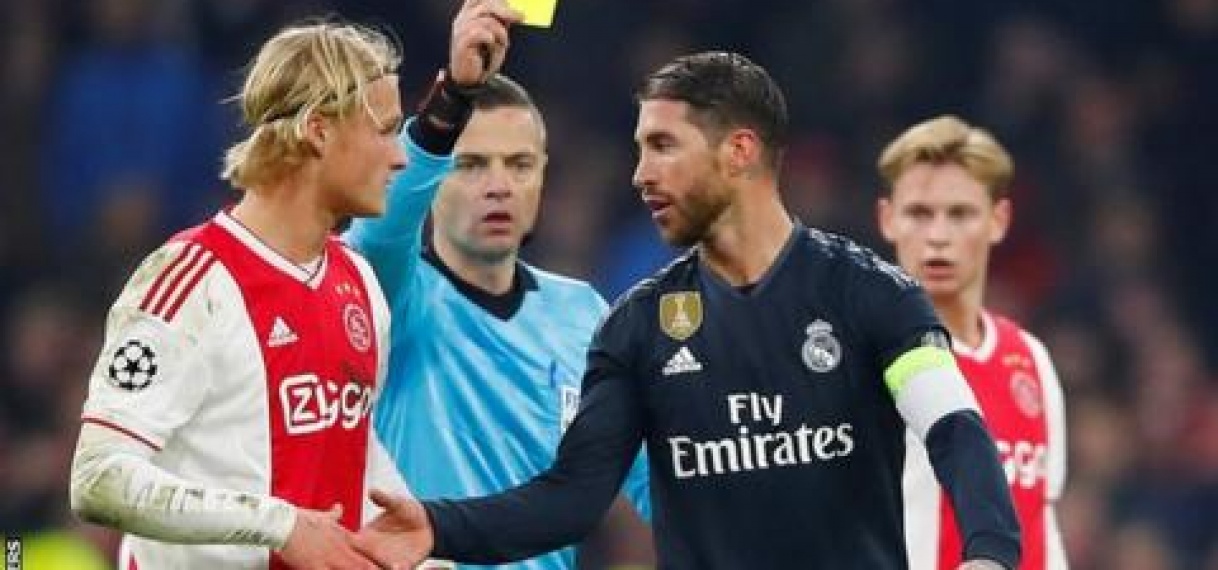 De UEFA stelt onderzoek in om uitspraken van Sergio Ramos